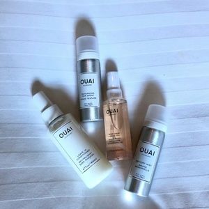 New/Unopened Blown-a-Ouai Hair Styling Set